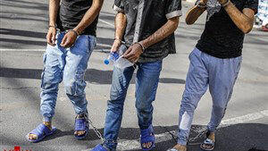 متهمان تحت تعقیب در خرمشهر بازداشت شدند