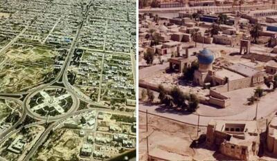 شهر بدون کوچه ایران کجاست؟