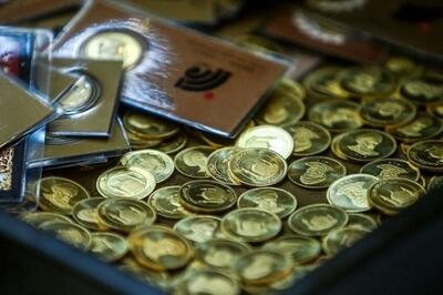 قیمت دلار، سکه، طلا و یورو سه‌شنبه ۱۸ اردیبهشت ۱۴۰۳/ سکه یک کانال عقب رفت | روزنو