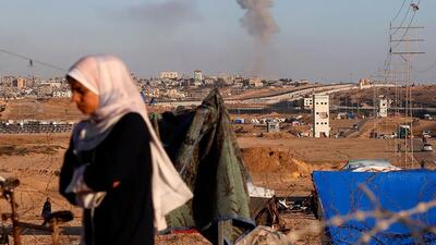 واکنش حماس به حمله ارتش اسرائیل به رفح | رویداد24