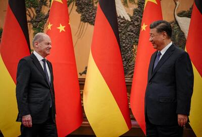 درخواست صدراعظم آلمان از چین درباره بدهی کشورهای فقیر | خبرگزاری بین المللی شفقنا
