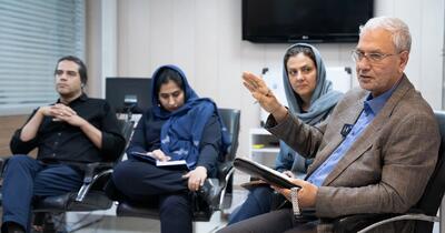 نگاه غالب به فناوری در ایران آسیب‌شناسانه است