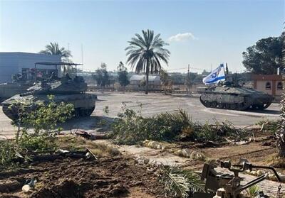 رسانه عبری زبان هدف بعدی ارتش اسرائیل در رفح را اعلام کرد - تسنیم