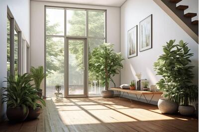 اهمیت فوق‌العاده نور در بازسازی و طراحی داخلی فضای آپارتمان - چیدانه