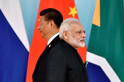 بدهی جهانی رکورد زد: چین و هند هنوز به دریافت وام ادامه می‌دهند