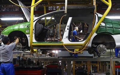 خودروسازان چینی تمام ارز دولتی را بلعیده‌اند | اقتصاد24