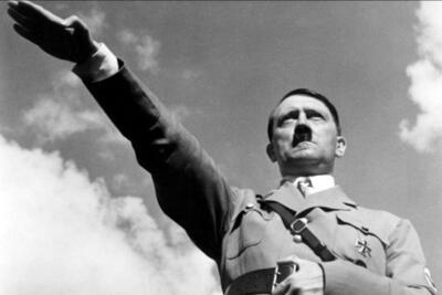 تصاویری زیرخاکی و کمیاب از هیتلر که خودش از آنها متنفر بود!