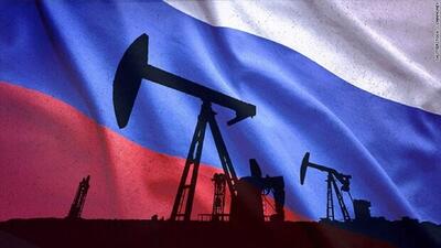 صادرات نفت روسیه بر مدار قبل از جنگ/ تحریم ها اثر ندارد