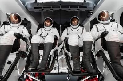 (ویدئو) رونمایی از لباس جدید مخصوص راهپیمایی فضایی اسپیس ایکس
