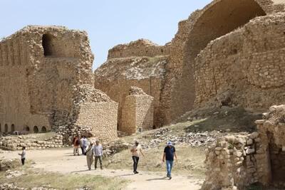 اجرای پروژه ساماندهی میراث جهانی منظر باستان‌شناسی ساسانی فارس 
