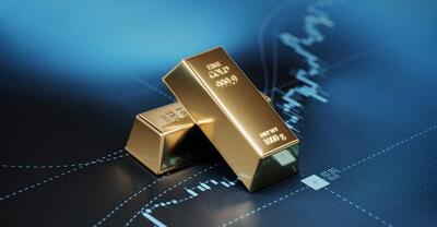 ریزش ۱۲ دلاری قیمت طلا در بازار جهانی