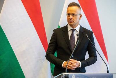 مجارستان: در «ماموریت احمقانه» ناتو برای کمک به اوکراین شرکت نخواهیم کرد