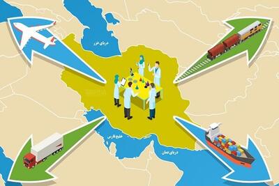 ۸۹ میلیون دلار سهم صادرات گلستان به قزاقستان