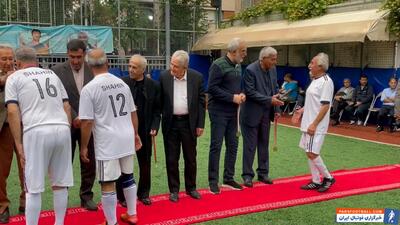 قهرماتی پیشکسوتان شاهین در جام یونس شکوری - پارس فوتبال | خبرگزاری فوتبال ایران | ParsFootball