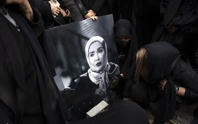 وکیل زهره فکور صبور: متهم به قتل دستگیر شد | رویداد24