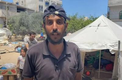 «این پنجمین آوارگی در 6 ماه گذشته بوده»/ رنج و غم خانواده های آواره فلسطینی در رفح: گزارش الجزیره | خبرگزاری بین المللی شفقنا
