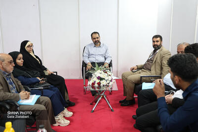 نشست مدیرکل روابط عمومی وزارت نفت با نمایندگان رسانه‌های خوزستانی