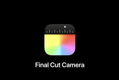 اپل برنامه Final Cut Camera را رونمایی کرد