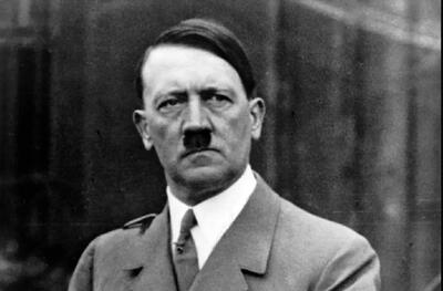 عکس هایی از هیتلر که همیشه از لو رفتنشان وحشت داشت/ تصاویر