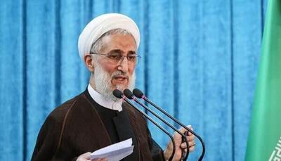 نماز جمعه تهران به امامت صدیقی اقامه می‌شود