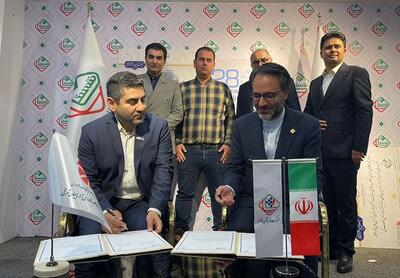 شرکت پتروشیمی بوشهر ۲ قرارداد و ۲ تفاهم نامه با شرکت های دانش بنیان منعقد کرد