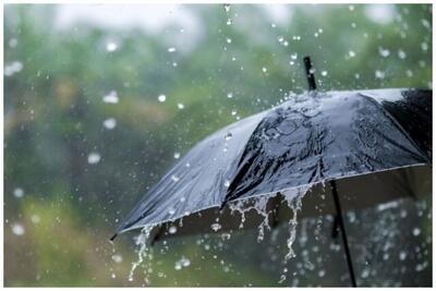 امروز بارش باران در این استان ها شدت می گیرد