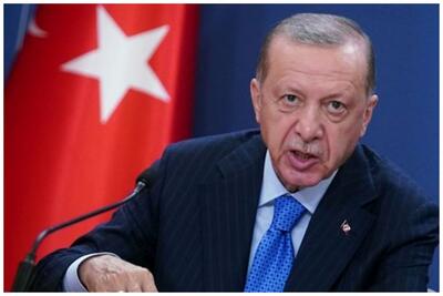 خشم اردوغان از اسرائیل/ می‌خواهد جنگ را به کل منطقه گسترش دهد