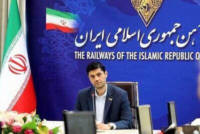 خبر خوش مدیرعامل شرکت راه‌آهن ایران؛ کاهش سوانح ریلی به هفته‌ای ۳.۵ سانحه