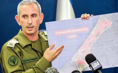 سخنگوی ارتش صهیونیستی: اسرائیلی‌ها واقعیت را بدانند /حماس خواهد ماند