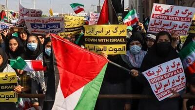 راهپیمایی حمایت از مردم غزه در 3 استان فردا برگزار می‌شود