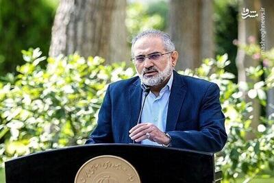 حسینی: دولت به دنبال تعامل با همه گروه‌های حاضر در مجلس است/ ترکیب مجلس آینده متنوع‌تر خواهد بود + فیلم