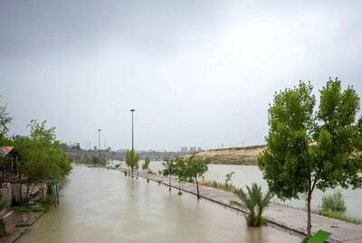 وضعیت آب و هوای کشور / ورود سامانه بارشی این بار به غرب کشور | رویداد24