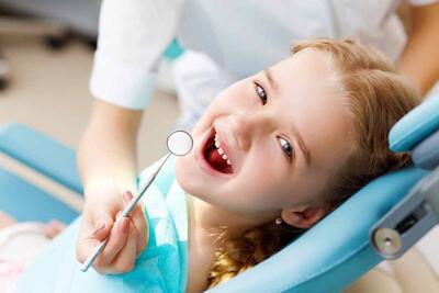 چکاپ‌های دندانپزشکی کودکان را فراموش نکنید
