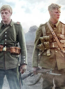 5 سریال جنگی دیدنی جنگ جهانی اول