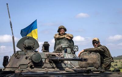 جزئیات تحویل اولین محموله توپ به اوکراین