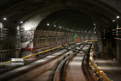 خط 9 متروی تهران در آستانه کلنگ‌زنی/ جزئیات مسیر جدید اعلام شد