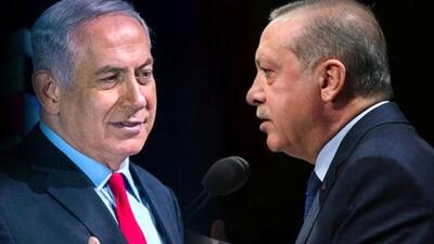 پشت پرده تصمیم بی‌سابقه اردوغان؛ دومینوی خطرناک علیه اسرائیل کلید می‌خورد؟