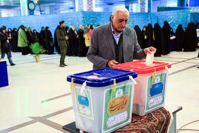 (ویدیو) تصاویری از شمارش آرای دور دوم انتخابات مجلس