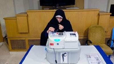 خرید و فروش رأی در این حوزه انتخابی - مردم سالاری آنلاین