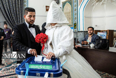 عکس های  برگزیده مرحله دوم انتخابات مجلس شورای اسلامی در سراسر کشور