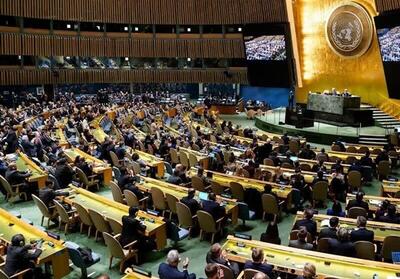 مجمع عمومی سازمان ملل رای به عضویت فلسطین داد | رویداد24