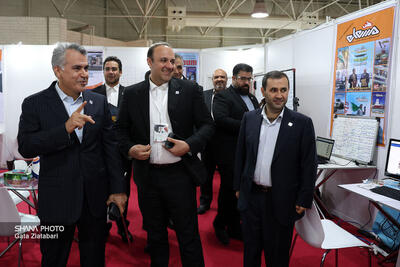 بازدید مدیرعامل نفت مناطق مرکزی ایران از تحریریه رسانه‌های روابط عمومی وزارت نفت
