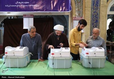 گزارش|برگزاری دور دوم انتخابات مجلس/تمدید زمان رأی‌گیری - تسنیم