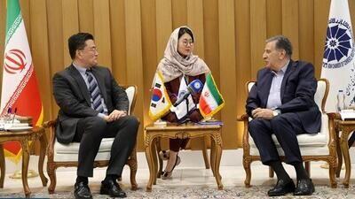 ببینید | کله‌پاچه‌خوری سفیر کره‌جنوبی در ایران به همراه همسرش