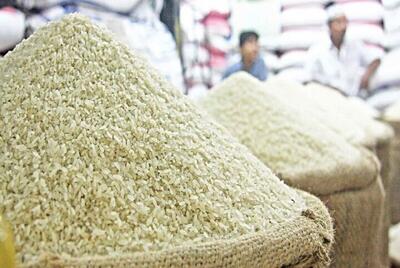 القاء دروغین کمبود برنج از سوی واردکنندگان و شرکت های بسته بندی