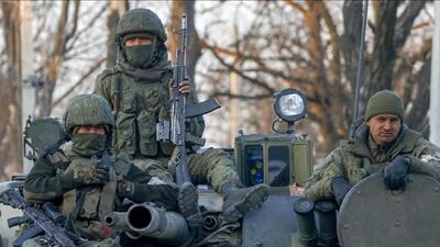 سه کشته در حمله پهپادی اوکراین به انبار نفت در لوهانسک
