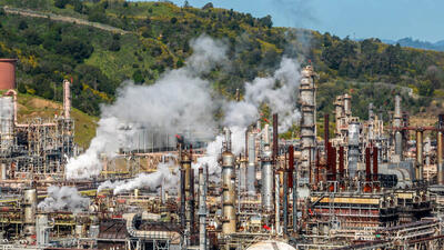 نشست کارگروه  تغییر اقلیم  وزارت  نفت