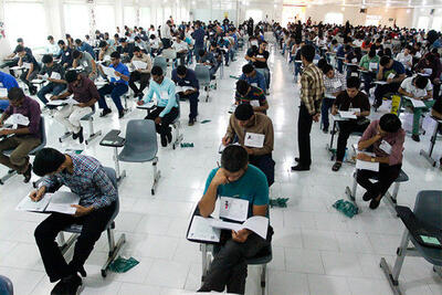 جزئیات نحوه برگزاری امتحانات نهایی توسط سازمان ملی سنجش/ تصحیح اوراق دانش‌آموزان تغییر کرد؟