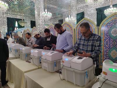 نتایج غیررسمی انتخابات تهران؛ نوباوه، سراج، ظهره وند، لاجوردی و نادری به مجلس راه یافتند