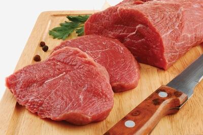 قیمت گوشت قرمز در بازار امروز ۲۲ اردیبهشت ۱۴۰۳